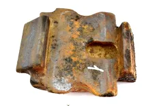 Регулировочная пластина рессоры, вспомогательного моста, левая INTERNATIONAL 9800 (-)