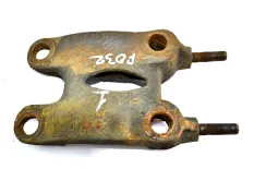 Клиновая проставка под рессору, ведущего моста, левая INTERNATIONAL 9800 (-)