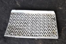 Металлический трапик DAF CF85 (01.01-)