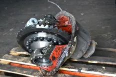 Редуктор DAF XF105 (01.05-)