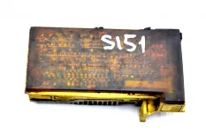 Блок управления сухим отопителем SCANIA 4-Series (01.95-12.04)