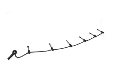 Топливная трубка обратки топливной форсунки SCANIA 4-Series (01.95-12.04)