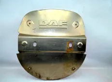 Накладка глушителя DAF XF105 (01.05-)