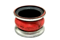 Патрубок интеркулера резиновый DAF XF105 (01.05-)