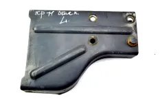 Кронштейн переднего бампера, левый DAF LF45 (01.01-)