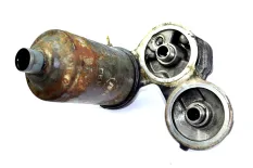 Кронштейн масляного фильтра MACK DM690S (-)