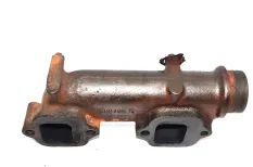 Выпускной коллектор, левая часть MAN 3-series (01.93-12.00)