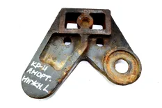 Кронштейн амортизатора переднего моста, нижний левый DAF LF45 (01.01-)