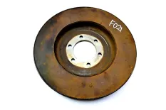 Демпфер коленвала MACK DM690S (-)