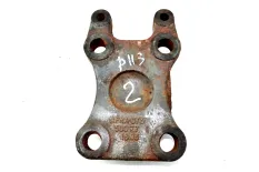 Клиновая проставка под рессору, ведущего моста, правая DAF LF45 (01.01-)