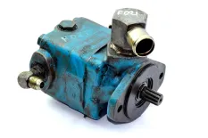 Насос гидроусилителя руля MACK DM690S (-)