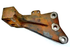 Кронштейн двигателя, передний левый IVECO Stralis (01.02-)