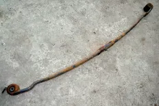 Рессора ведущего моста, правая DAF LF45 (01.01-)