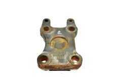 Клиновая проставка под рессору, ведущего моста, правая DAF LF45 (01.01-)