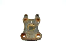 Клиновая проставка под рессору, ведущего моста, левая DAF LF45 (01.01-)