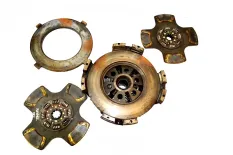 Корзина сцепления MACK DM690S (-)