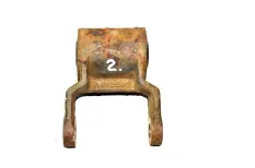 Рессора ведущего моста, другие DAF LF45 (01.01-)