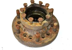 Ступица ведущего моста дисковые тормоза, правая DAF LF45 (01.01-)