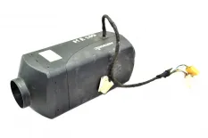 Автономный сухой отопитель воздуха MAN TGX (01.07-12.21)