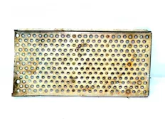 Металлический трапик DAF XF105 (01.05-)