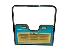 Чехол/Обложка люка крыши DAF XF95 (01.02-12.06)