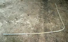 Направляющая занавески боковая, левая  DAF XF95 (01.02-12.06)