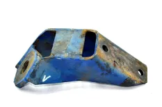 Кронштейн амортизатора переднего моста, верхний левый DAF XF95 (01.02-12.06)