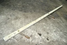 Боковой спойлер по раме, правый DAF LF45 (01.01-)