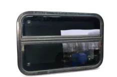 Боковое окно, правое INTERNATIONAL 9800 (-)