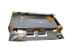 Кронштейн противооткатной упоры VOLVO FM (01.05-)