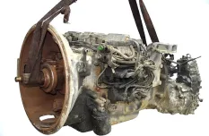 Коробка передач (КПП) SCANIA R-Series (01.04-12.17)