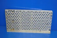 Металлический трапик DAF XF105 (01.05-)