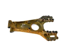 Кронштейн реактивной тяги, ведущего моста,левый DAF CF75 (01.01-)