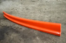 Спойлер кабины боковой, верхний левый DAF XF105 (01.05-)