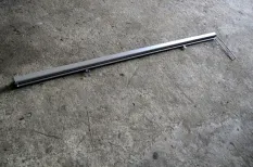 Жалюзи лобового стекла DAF XF105 (01.05-)