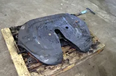 Сцепное устройсто (седло) DAF XF105 (01.05-)