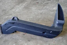 Воздухозаборник DAF CF75 (01.01-)