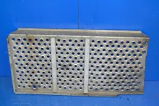 Металлический трапик DAF XF105 (01.05-)