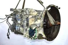 Коробка передач (КПП) SCANIA R-Series (01.04-12.17)