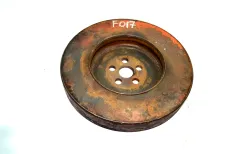 Демпфер коленвала INTERNATIONAL 9800 (-)