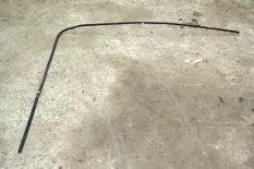 Направляющая занавески боковая, правая  DAF XF105 (01.05-)