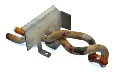 Трубка радиатора отопления салона VOLVO FH (01.05-)