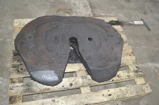 Сцепное устройсто (седло) DAF XF105 (01.05-)