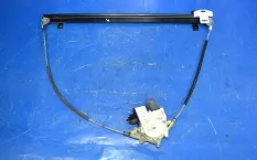 Стеклоподъёмник комплектный, правый DAF XF105 (01.05-)