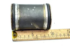 Соединитель труб охлаждения DAF XF95 (01.02-12.06)