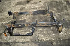 Кронштейн глушителя DAF XF105 (01.05-)