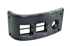 Пластиковая крышка торпеды DAF CF85 (01.01-)