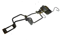 Кронштейн с рамы DAF XF105 (01.05-)