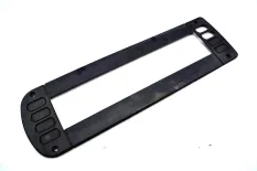 Пластиковая крышка торпеды DAF CF85 (01.01-)