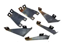 Кронштейн солнцезащитного козырька DAF XF95 (01.02-12.06)